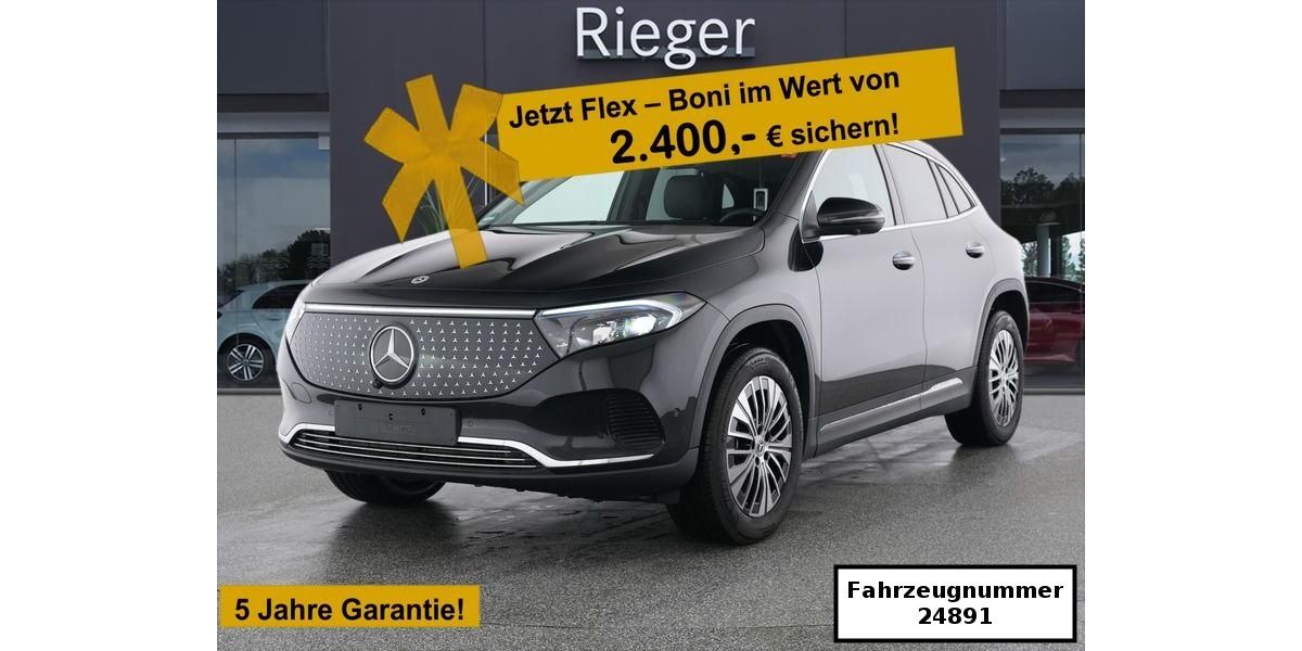 Mercedes-Benz EQA 10.248 km 43.755 &euro; Altdorf 90518