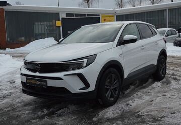 Opel Grandland (X) 124.600 km 14.900 &euro; Nürnberg 90469