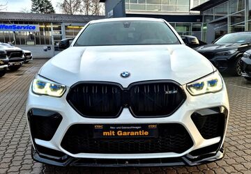 BMW X6 M 60.300 km 66.490 &euro; Allersberg 90584