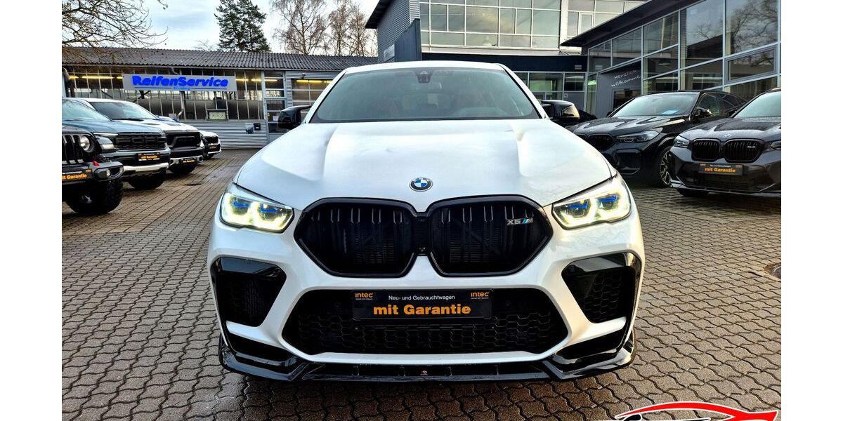BMW X6 M 60.300 km 66.490 &euro; Allersberg 90584
