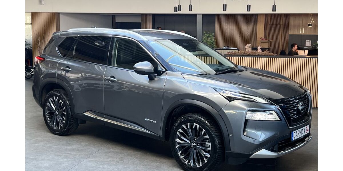 Nissan X-Trail 12.004 km 33.740 &euro; Cadolzburg bei Nürnberg 90556