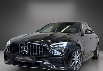 Mercedes-Benz C 43 AMG 13.450 km 58.590 &euro; Altdorf 90518