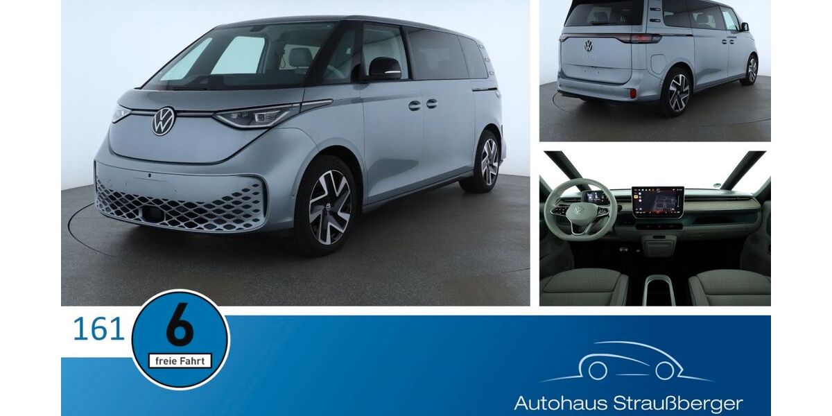 VW ID. Buzz 11.100 km 59.390 &euro; Buchschwabach bei Nürnberg 90574
