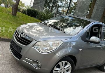 Opel Agila 150.000 km 3.999 &euro; Nürnberg 90431