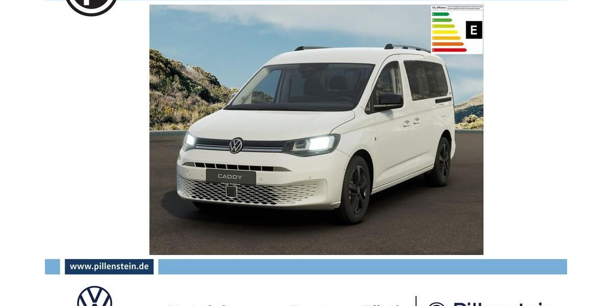 VW Caddy Maxi 15.004 km 34.277 &euro; Fürth 90762