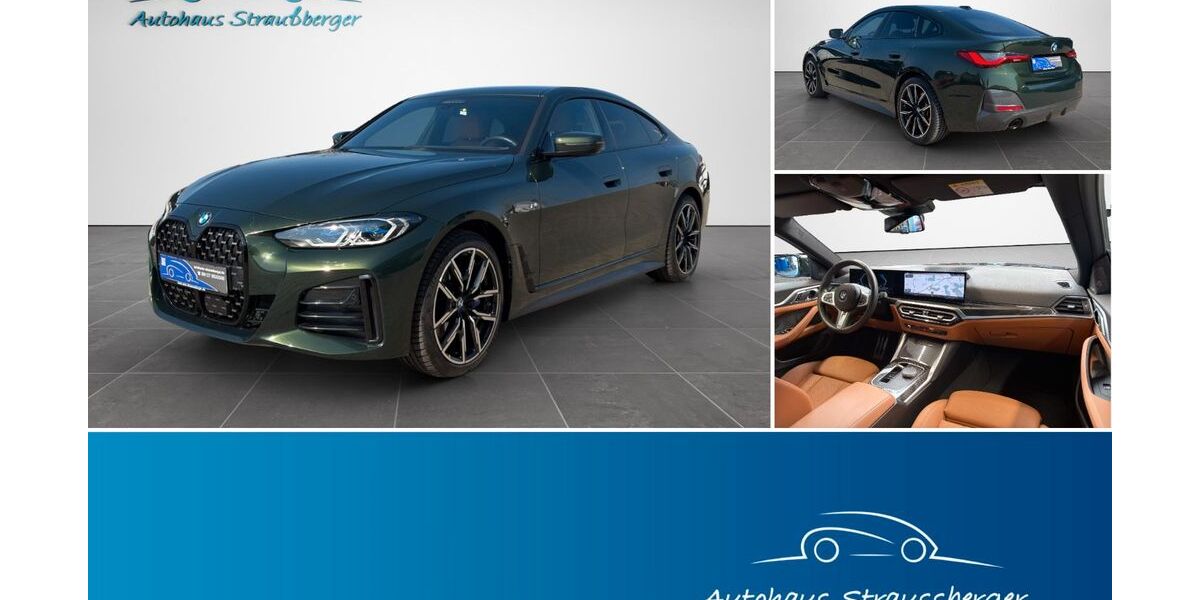 BMW 420 38.900 km 41.340 &euro; Buchschwabach bei Nürnberg 90574