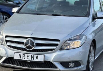 Mercedes-Benz B 200 125.000 km 9.999 &euro; Nürnberg 90431