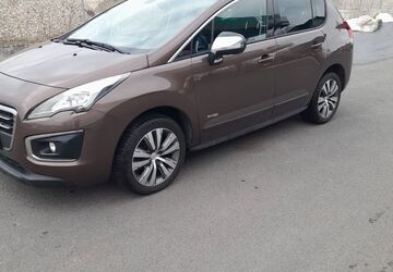 Peugeot 3008 101.810 km 7.000 &euro; Nürnberg 90449