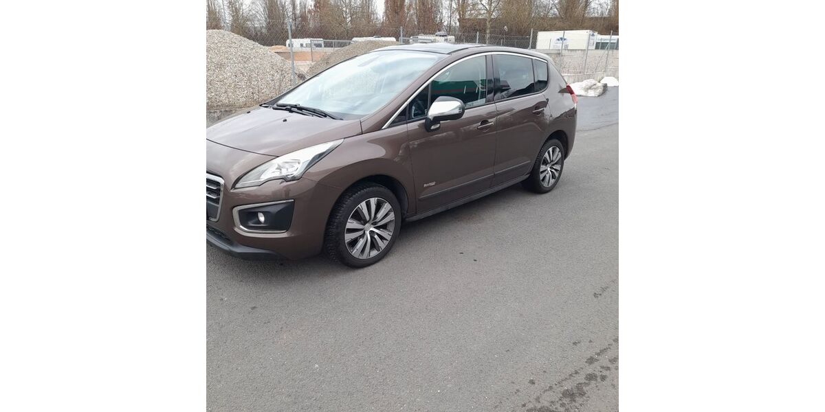 Peugeot 3008 101.810 km 7.000 &euro; Nürnberg 90449