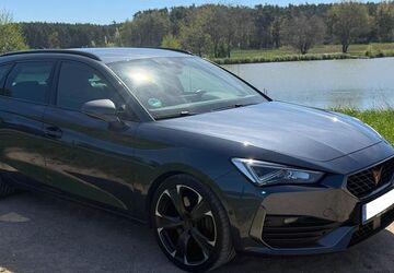 Cupra Leon 60.000 km 32.000 &euro; Wilhermsdorf 91452