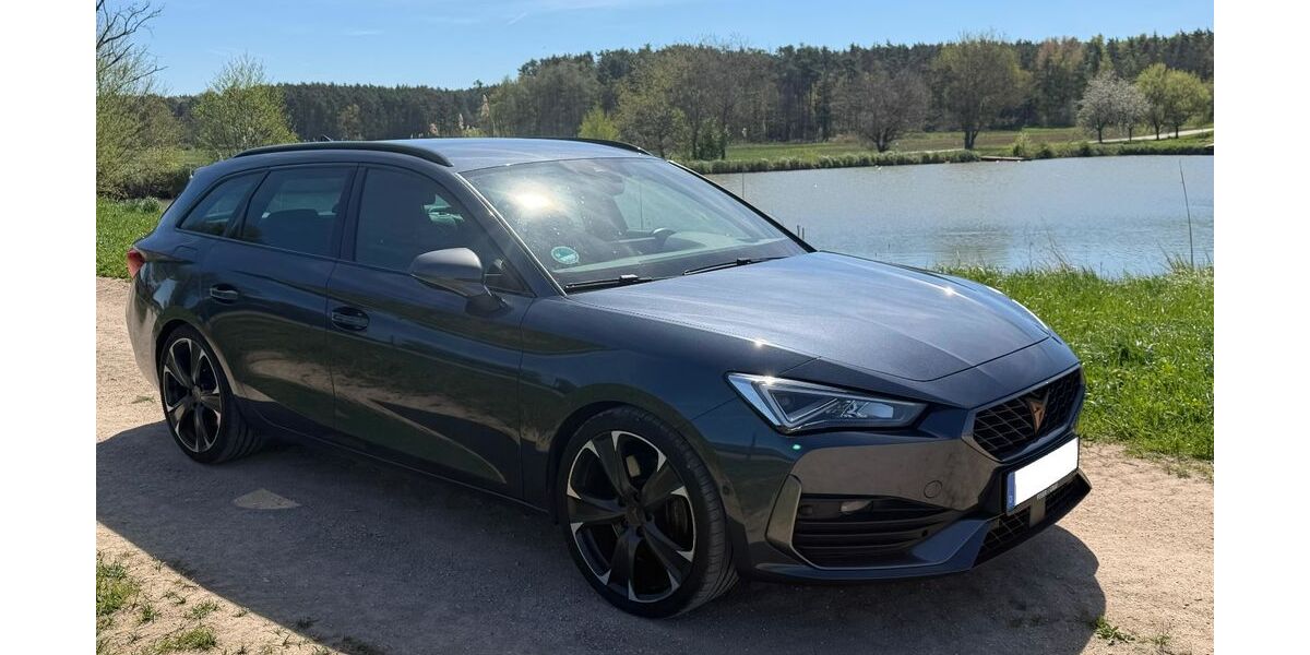 Cupra Leon 60.000 km 32.000 &euro; Wilhermsdorf 91452