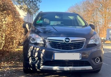 Opel Mokka 89.000 km 8.999 &euro; Fürth 90763