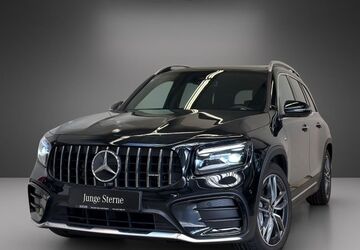 Mercedes-Benz GLB 35 AMG 14.594 km 57.899 &euro; Altdorf 90518