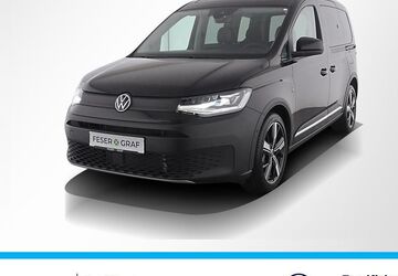 VW Caddy 1.250 km 43.435 &euro; Nürnberg 90441