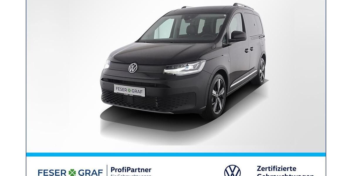 VW Caddy 1.250 km 43.435 &euro; Nürnberg 90441