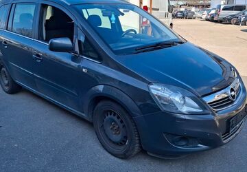 Opel Zafira 195.000 km 2.450 &euro; Nürnberg 90441