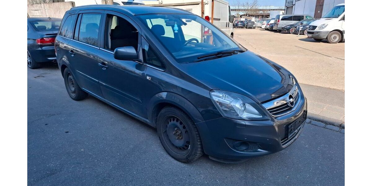Opel Zafira 195.000 km 2.450 &euro; Nürnberg 90441