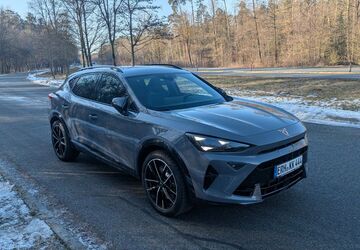 Cupra Formentor 4.800 km 37.900 &euro; Heroldsberg 90562