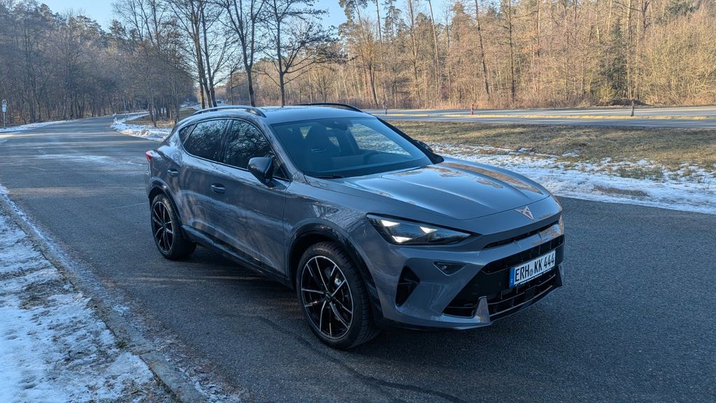 Cupra Formentor 4.800 km 37.900 &euro; Heroldsberg 90562