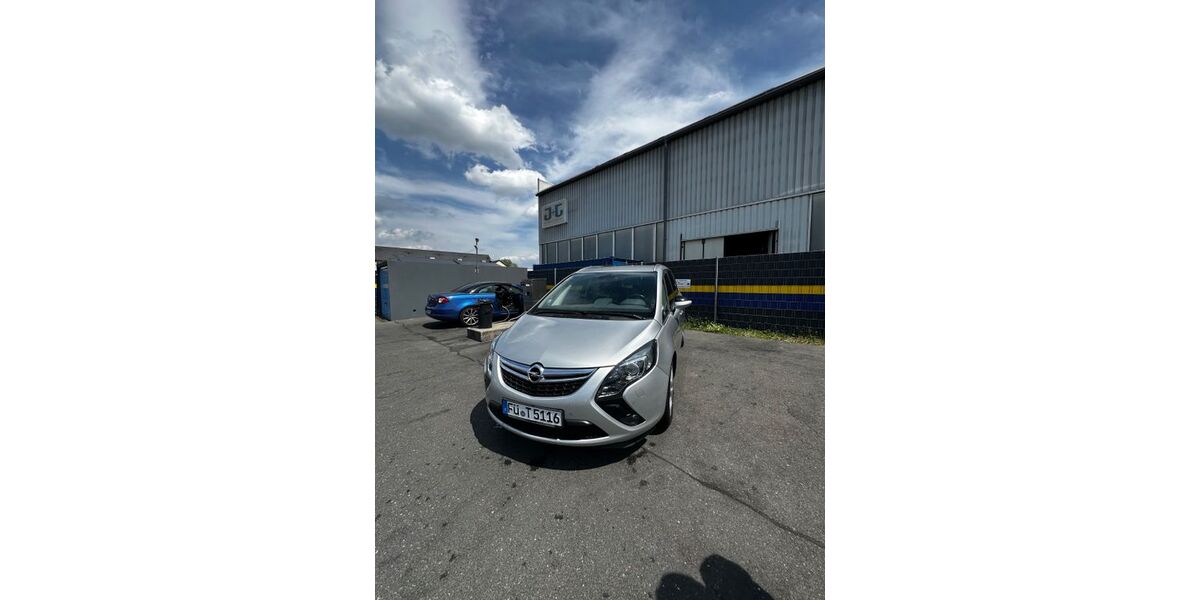 Opel Zafira Tourer 217.000 km 4.000 &euro; Zirndorf 90513
