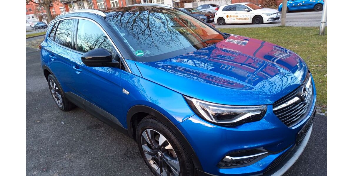 Opel Grandland (X) 181.000 km 10.250 &euro; Nürnberg 90429