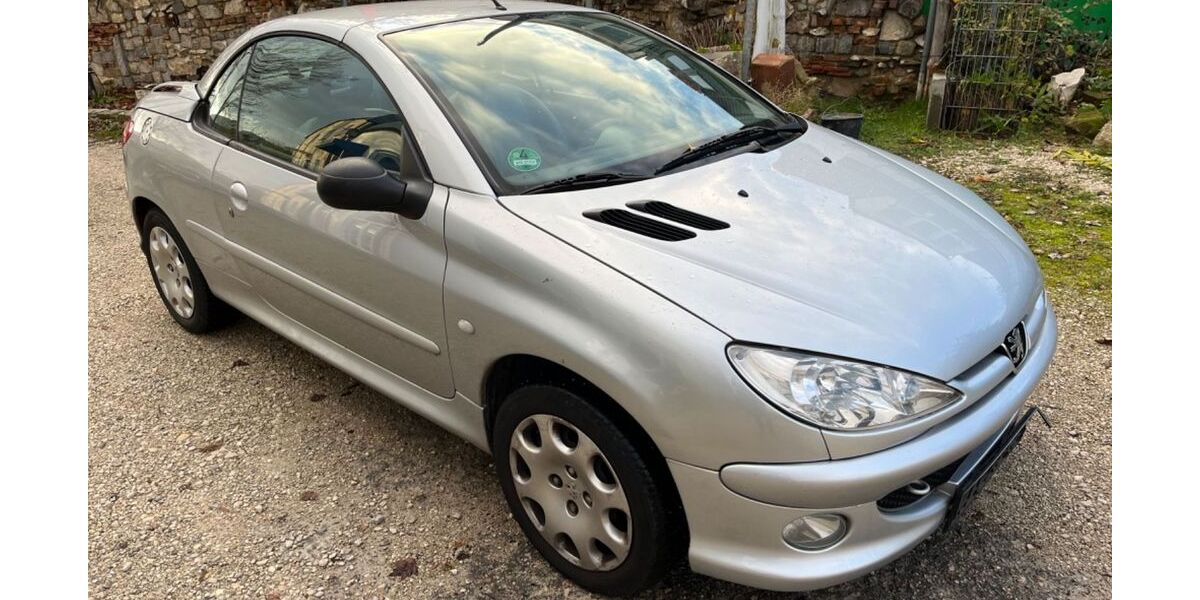Peugeot 206 155.000 km 999 &euro; Hersbruck 91217