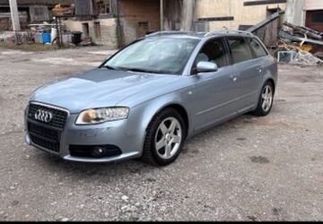 Audi A4 184.000 km 5.450 &euro; Grosshabersdorf 90613