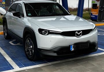 Mazda MX-30 54.000 km 12.000 &euro; Nürnberg 90482