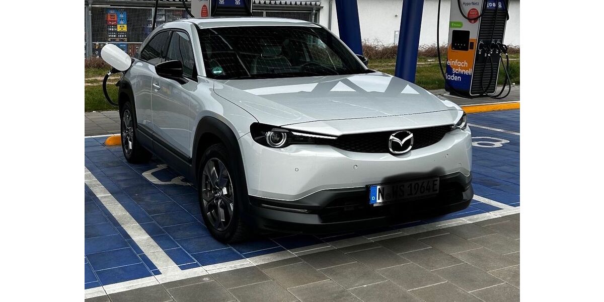 Mazda MX-30 54.000 km 12.000 &euro; Nürnberg 90482