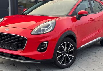 Ford Puma 40.000 km 14.990 &euro; Oberferrieden/Burgthann 90559