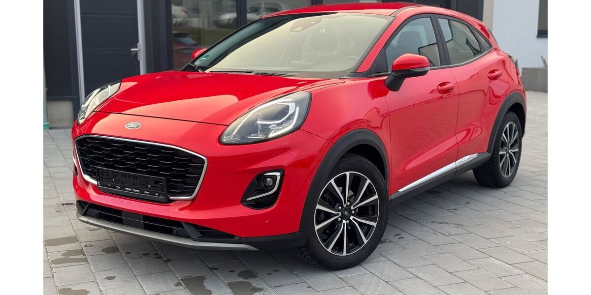 Ford Puma 40.000 km 14.990 &euro; Oberferrieden/Burgthann 90559