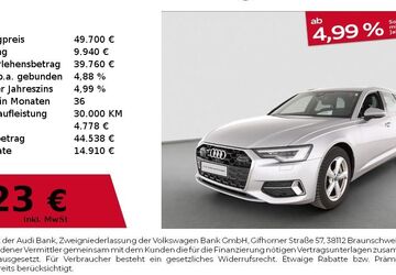 Audi A6 16.802 km 49.700 &euro; Nürnberg 90441