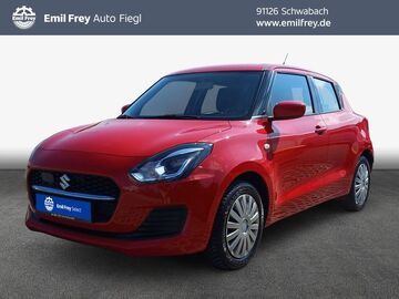 Gebrauchte Suzuki Swift