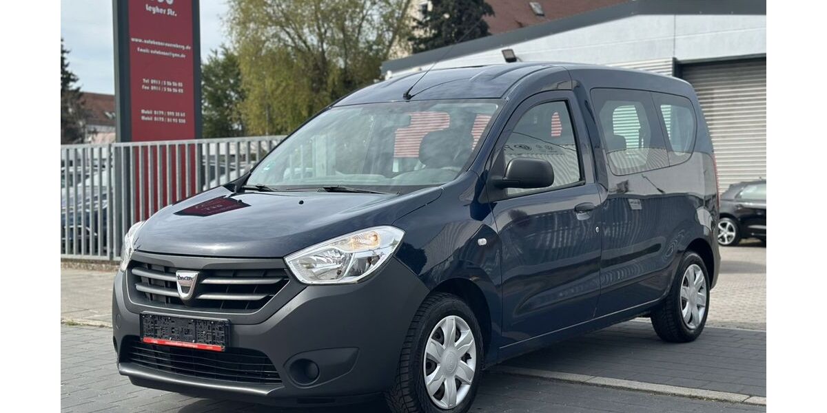 Dacia Dokker 249.000 km 2.990 &euro; Nürnberg 90431