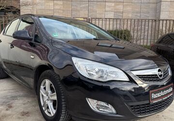 Opel Astra 141.000 km 4.490 &euro; Fürth 90763