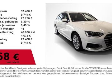 Audi A4 43.350 km 29.780 &euro; Nürnberg 90411