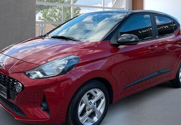 Hyundai i10 23.585 km 14.890 &euro; Lauf-Wetzendorf 91207