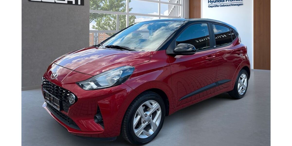 Hyundai i10 23.585 km 14.890 &euro; Lauf-Wetzendorf 91207