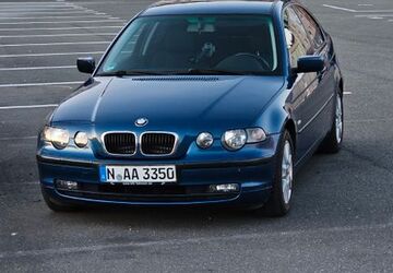 BMW 316 131.200 km 2.600 &euro; Nürnberg 90461