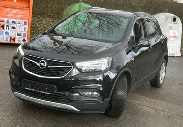 Opel Mokka 87.500 km 9.500 &euro; Nürnberg 90478