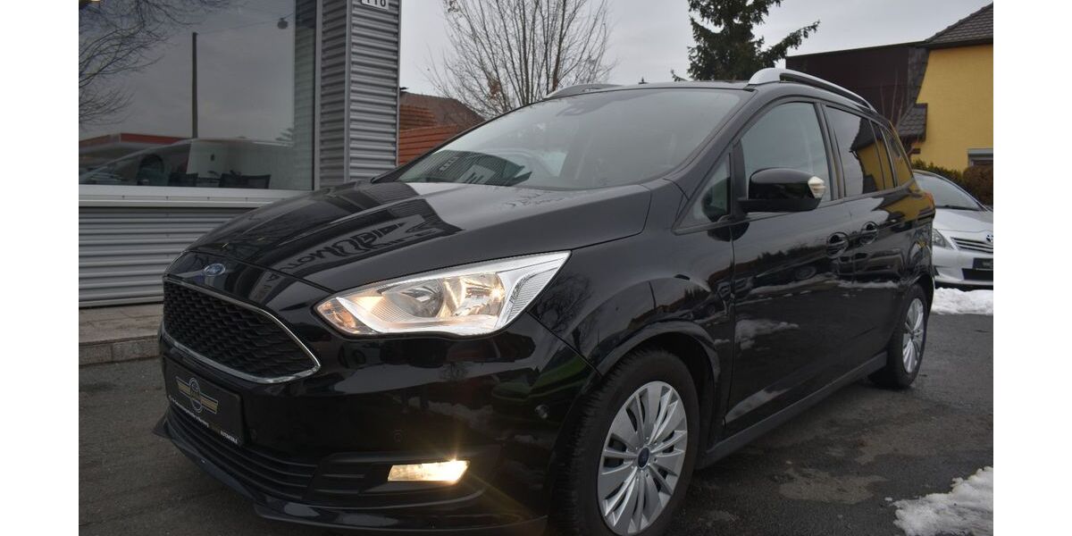 Ford Grand C-Max 84.000 km 12.900 &euro; Nürnberg 90451