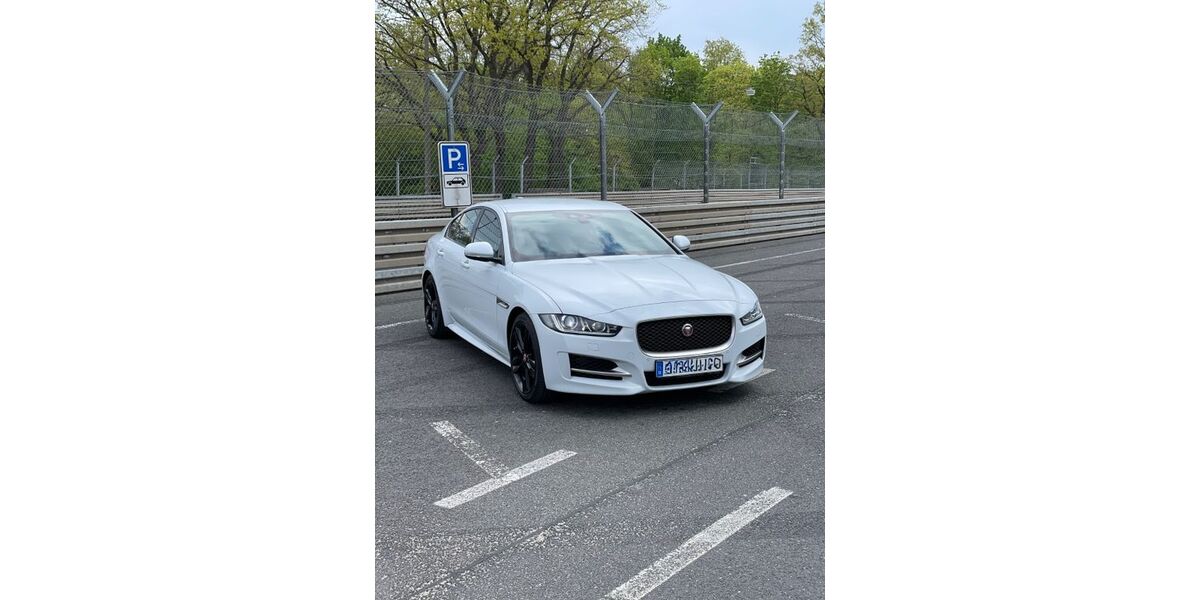 Jaguar XE 91.880 km 15.999 &euro; Nürnberg 90455