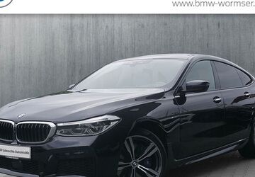 BMW 640 Gran Turismo 50.174 km 36.670 &euro; Erlangen 91058