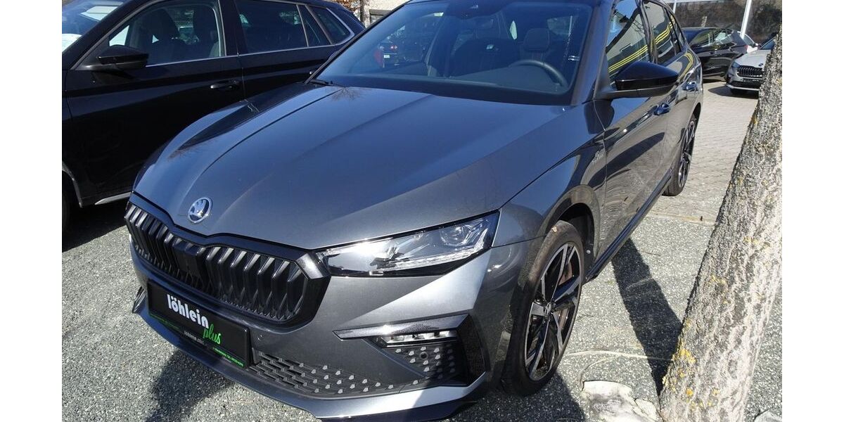 Skoda Scala 6.050 km 27.777 &euro; Wendelstein 90530