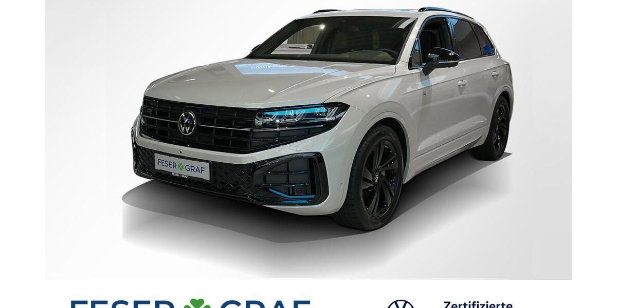 VW Touareg 15.000 km 84.444 &euro; Nürnberg 90411