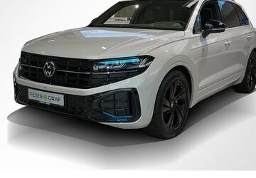 VW Touareg 9.800 km 85.303 &euro; Nürnberg 90411