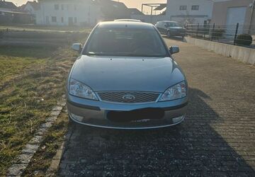 Ford Mondeo 208.603 km 1.199 &euro; Heßdorf 91093