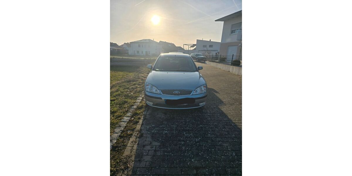 Ford Mondeo 208.603 km 1.199 &euro; Heßdorf 91093