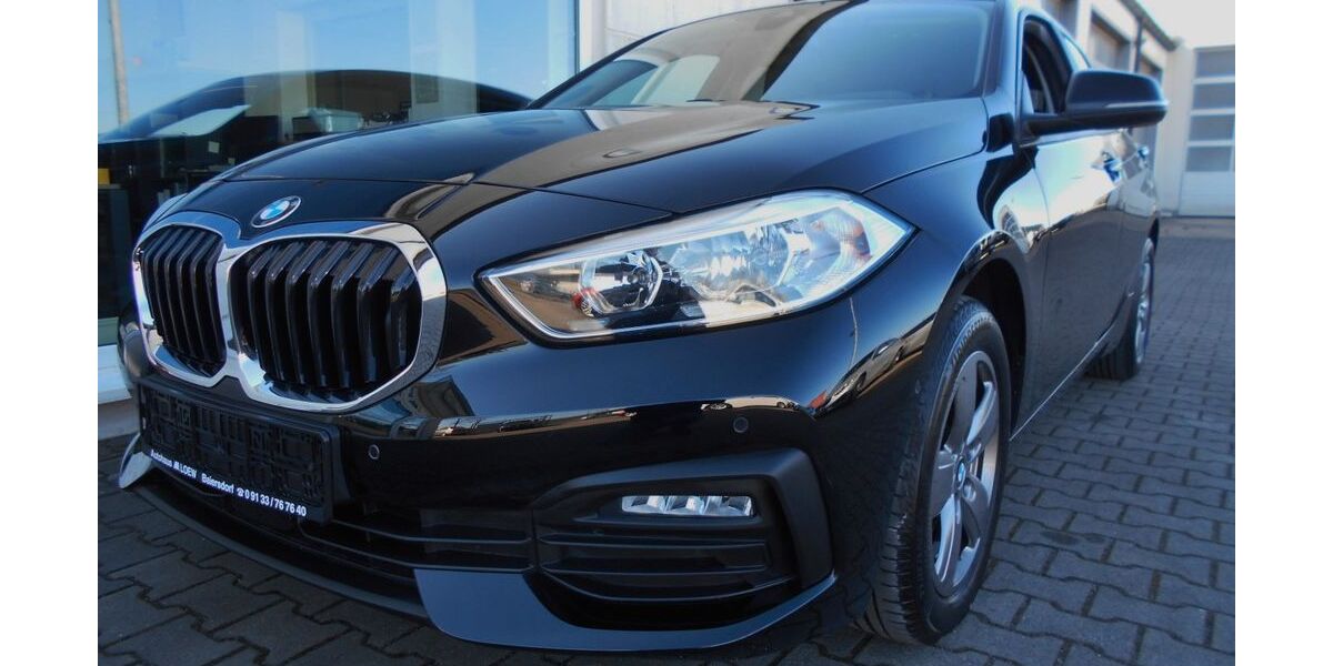 BMW 116 79.000 km 17.700 &euro; Baiersdorf 91083