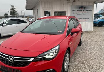 Opel Astra 94.169 km 10.990 &euro; Nürnberg 90431